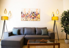 Happy Owl 1st floor apartment